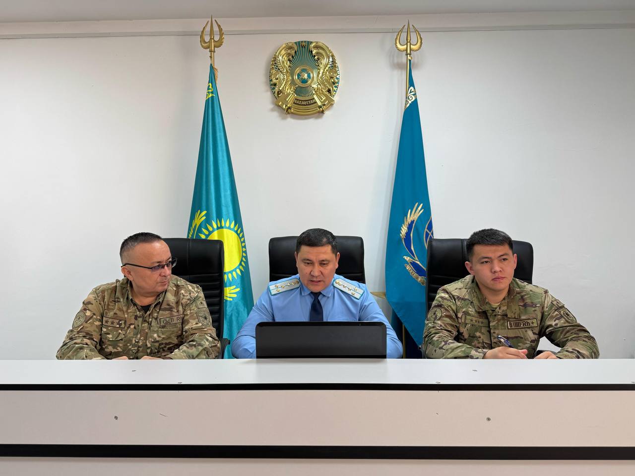 ДЧС қызметкерлері үшін семинар өткізілді