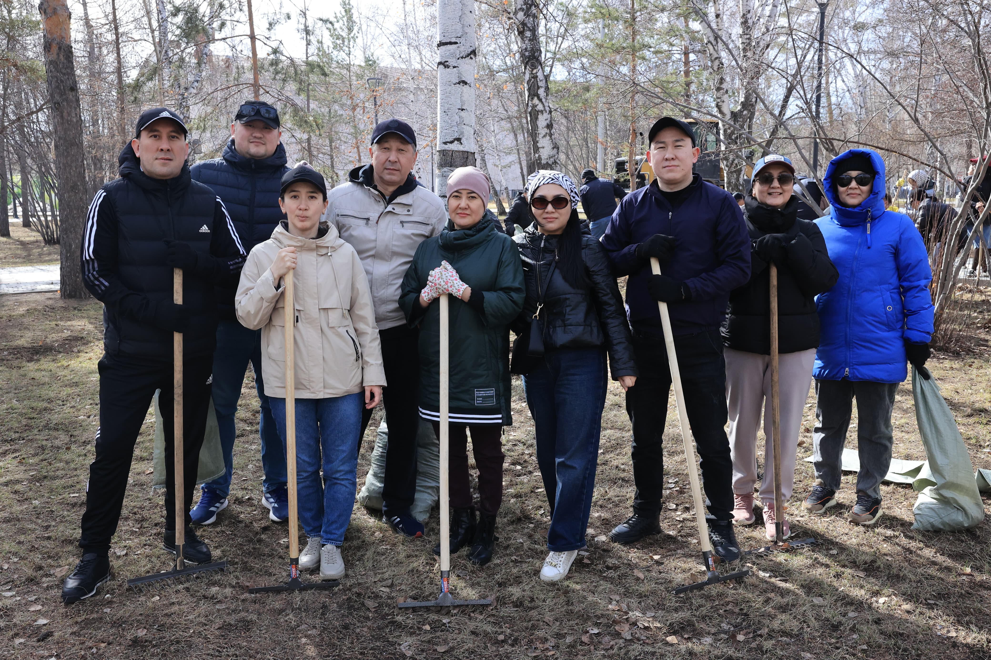 "Таза Қазақстан"