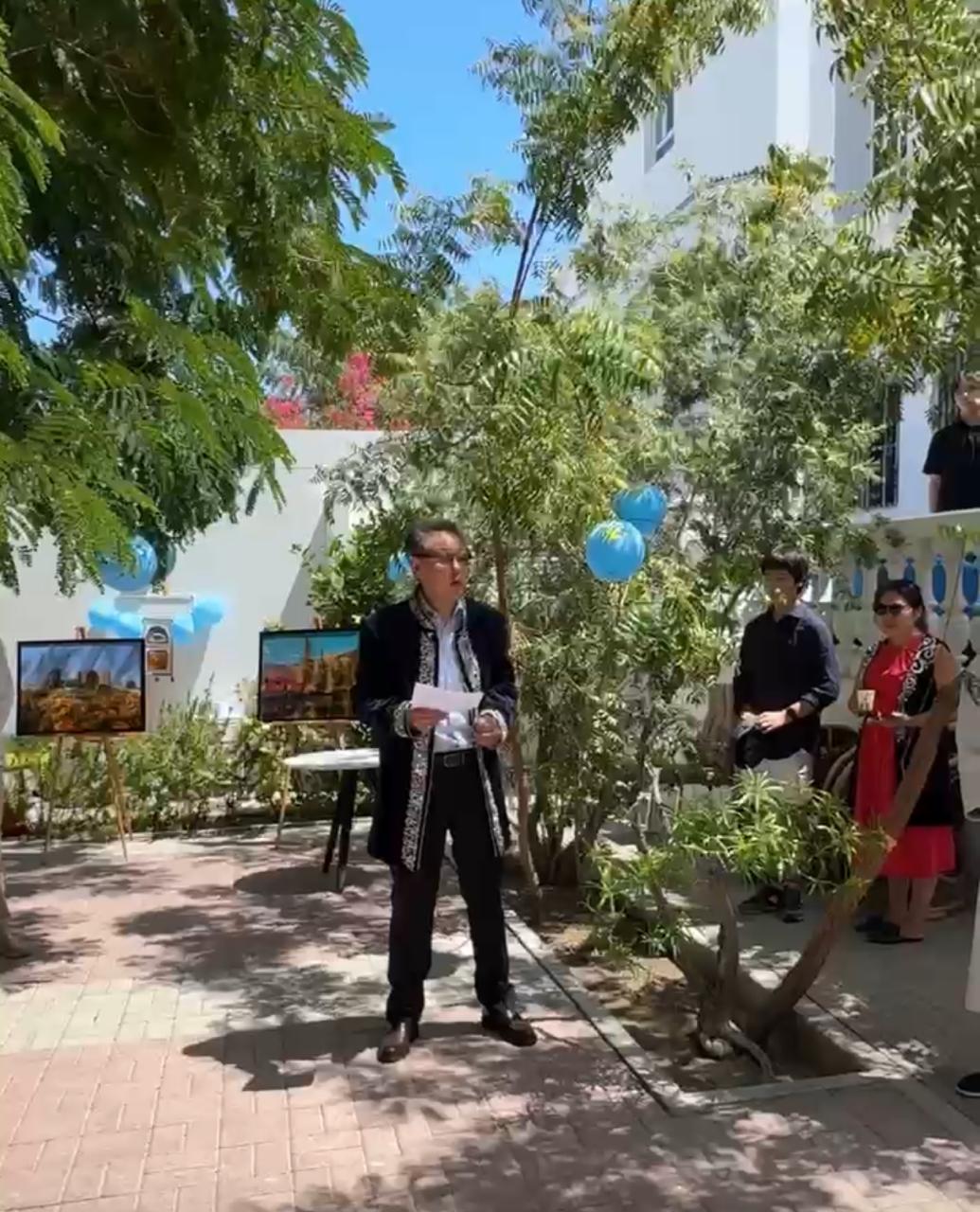 Nauryz Celebration in Muscat: Kazakh Culture on the Shores of the Arabian Sea