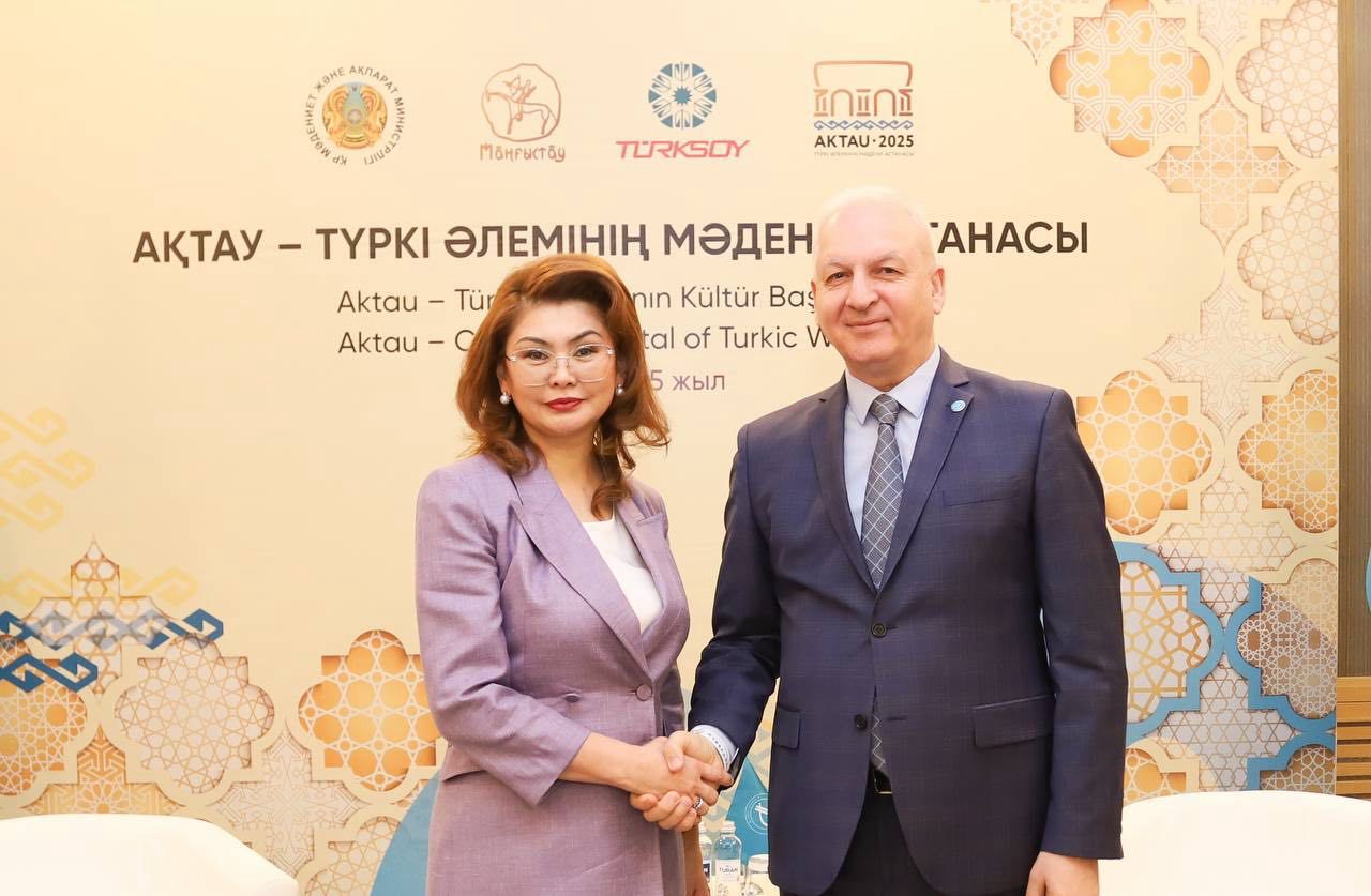 Министр культуры и информации  Республики Казахстан Аида Балаева провела ряд двусторонних встреч в Актау