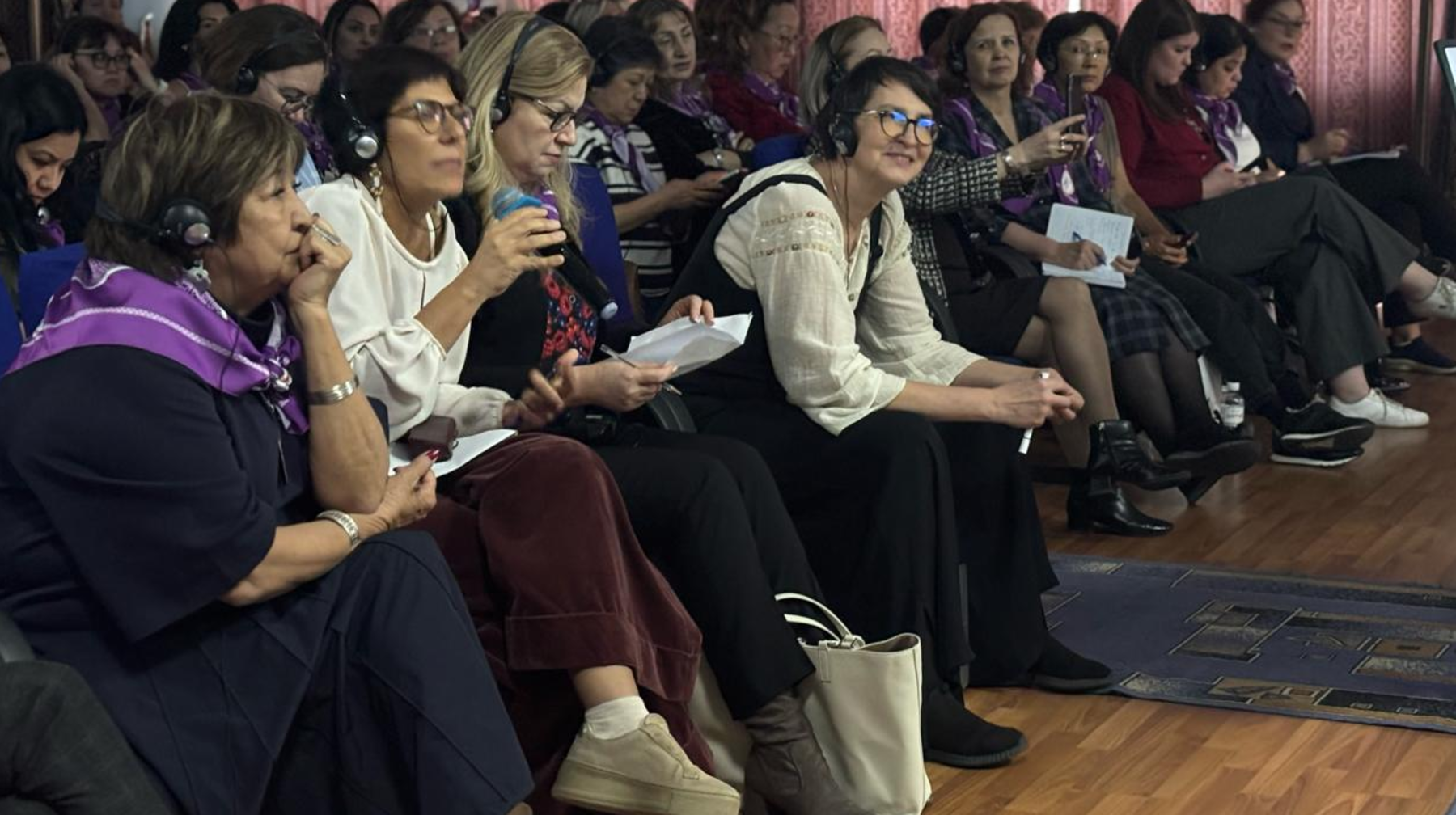 Алматыда балалар неврологиясы бойынша халықаралық семинар өтті