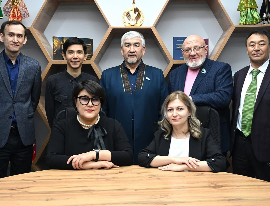 Өңірлік этномедиация кеңесінің кезекті отырысы өтті