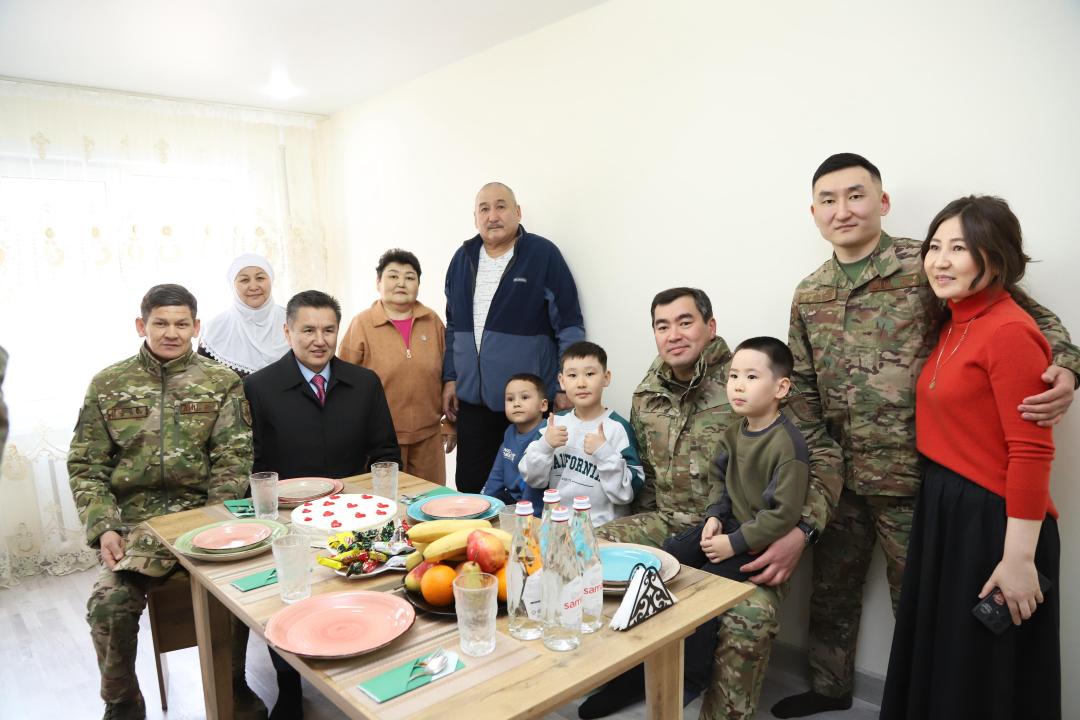 Қазақстан Республикасы Төтенше жағдайлар министрлігі