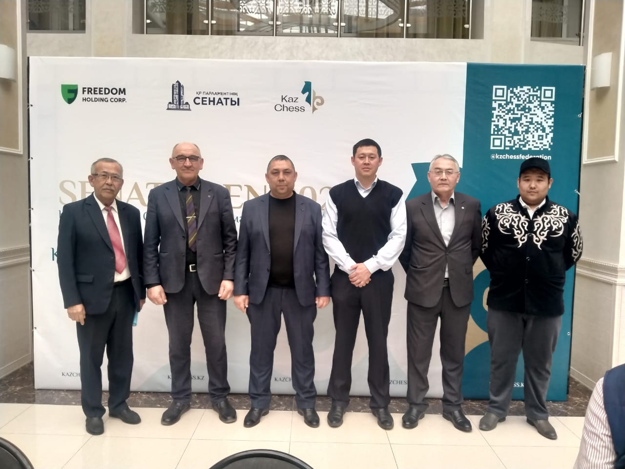 Қазақстан Республикасы Парламенті Сенатының шахмат бойынша "Senat Open" ашық кубогының іріктеу турнирі өткізілді.