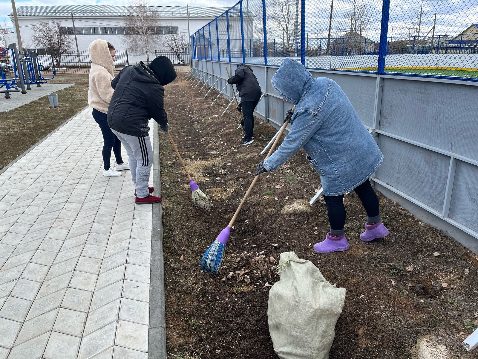 Барлығы сенбілікке арналған!