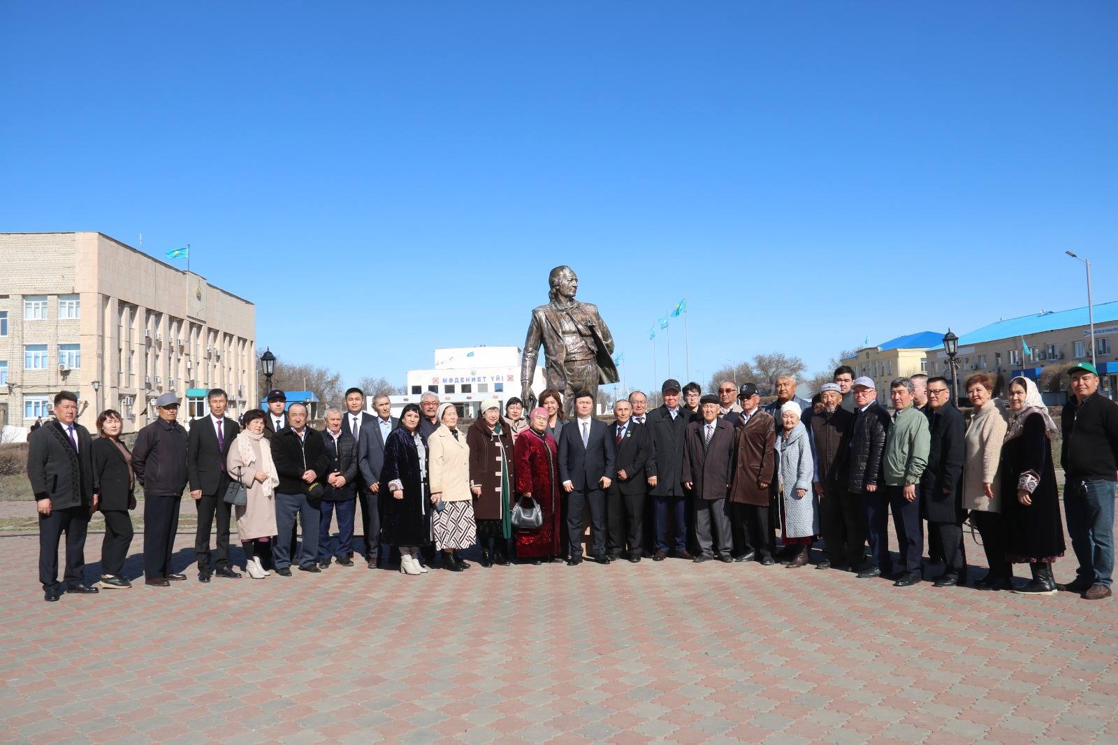 ҰСТАЗ ТАҒЫЛЫМЫН ҰЛЫҚТАҒАН ТУРНИР