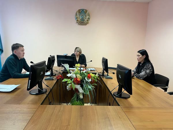 Рұқсат құжаттарын беру бойынша семинар