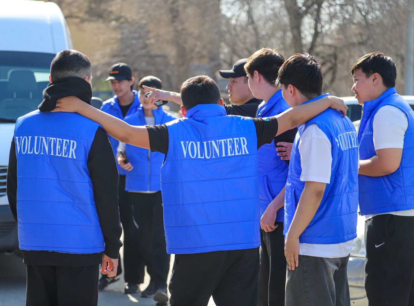Өскеменде «Көктем әуені» атты эко-сенбілік өтті