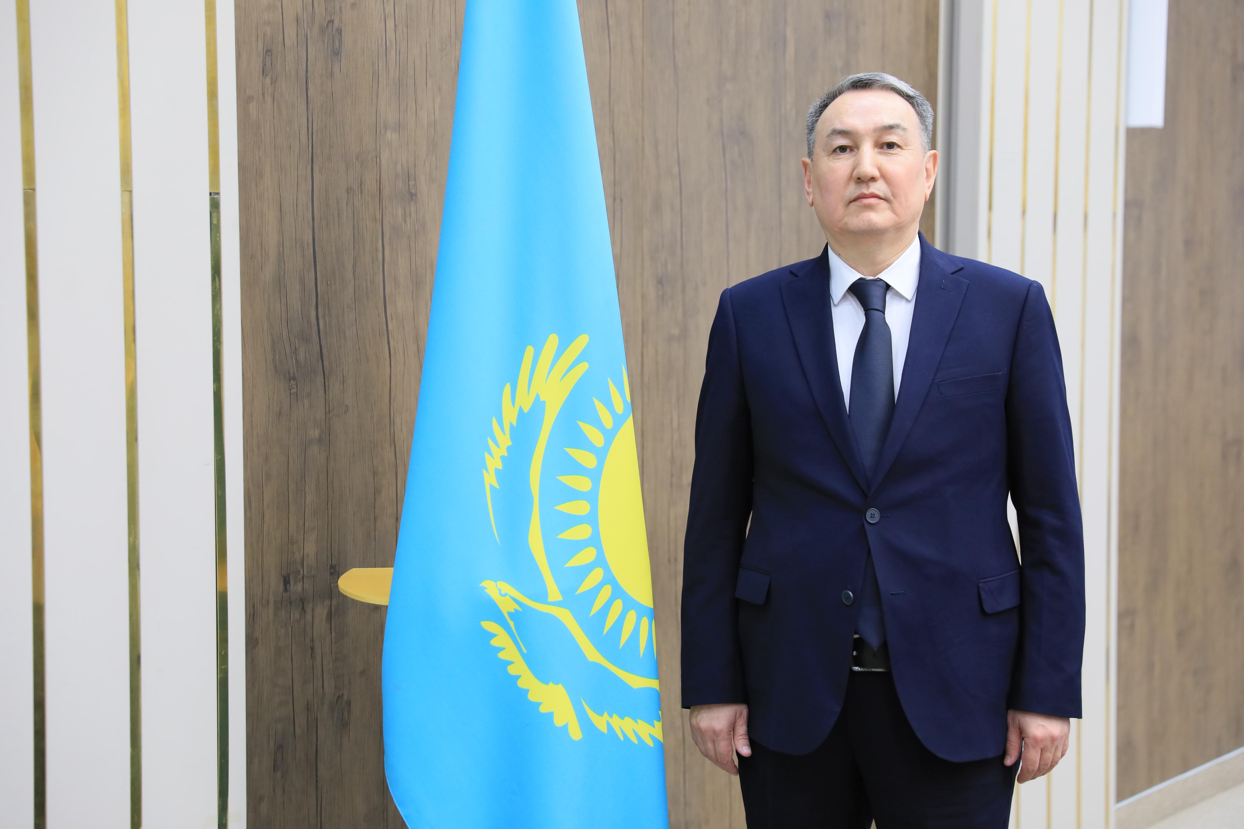 Назначен новый руководитель управления по делам религий Актюбинской области