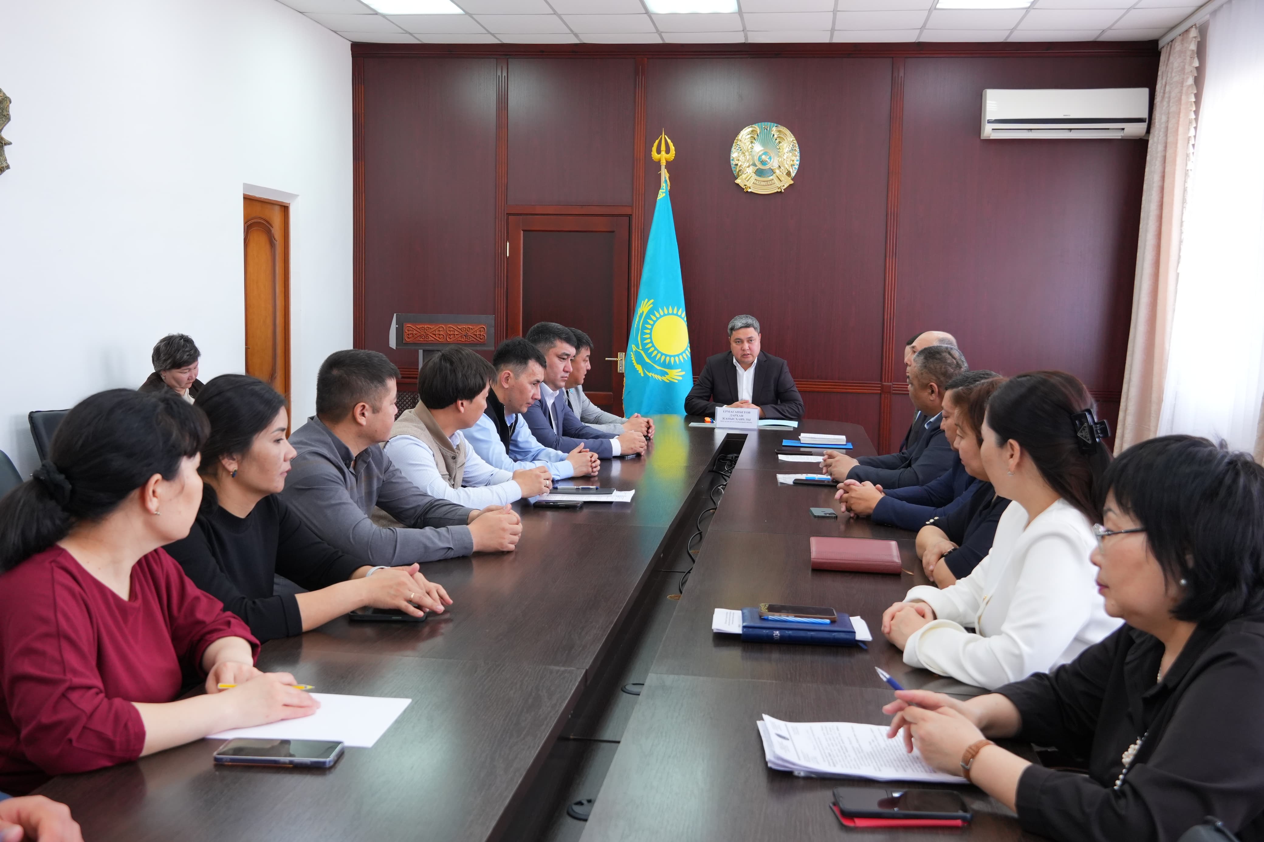 Мәслихат депутаты сайланды!