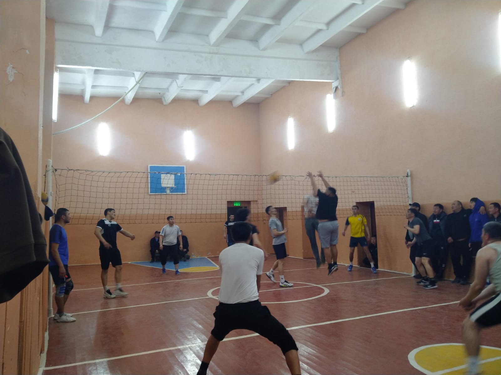 Спорт сенің досың