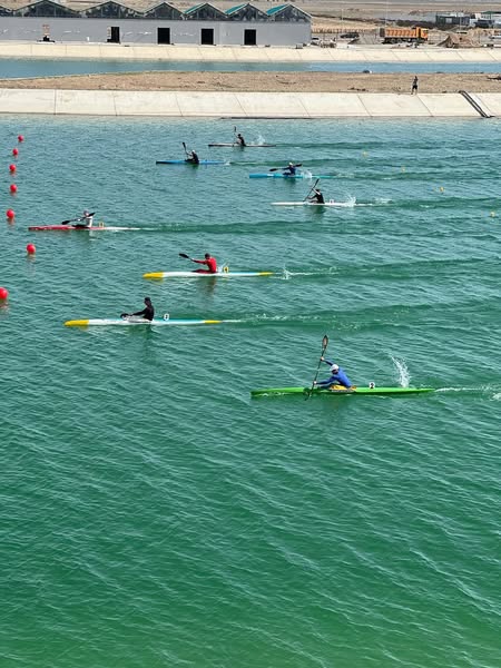 ТҮРКІСТАНДАҒЫ ЕЛ ЧЕМПИОНАТЫНДА СУ АЙДЫНЫНЫҢ ИЕЛЕРІ ЕШКІМГЕ ДЕС БЕРМЕДІ