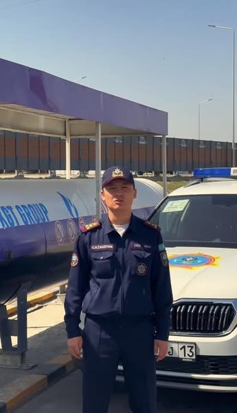 ЖАНАР-ЖАҒАРМАЙ ЖӘНЕ ГАЗ ҚҰЮ БЕКЕТТЕРІНДЕГІ ӨРТ ҚАУІПСІЗДІК ТҮСІНДІРМЕ ЖҰМЫСТАРЫ ЖҮРГІЗІЛДІ