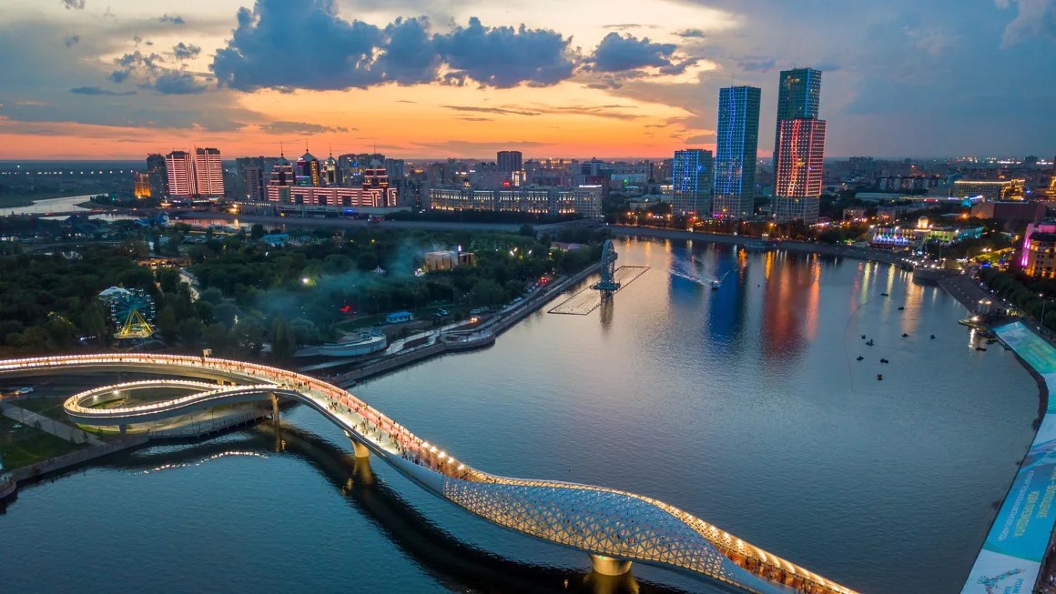 Международный Форум Астана 2025: «Connecting Minds, Shaping the Future»