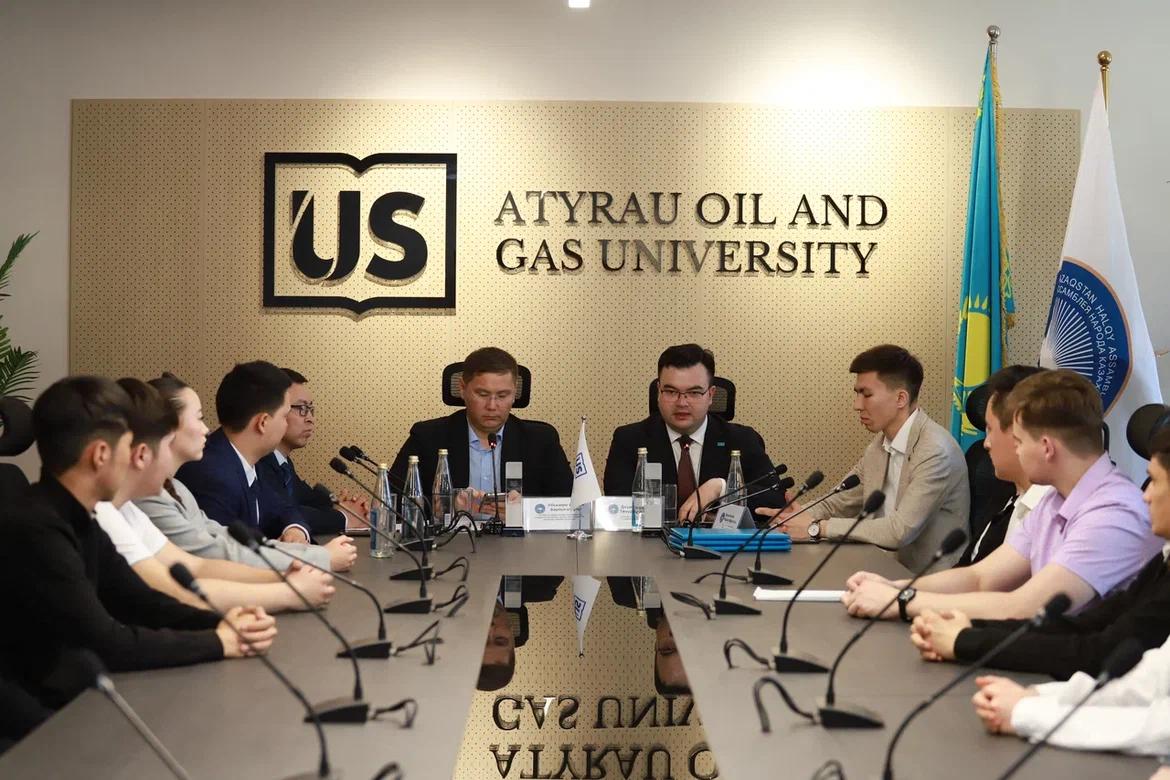 Атырауда Студенттік Ассамблея ашылды