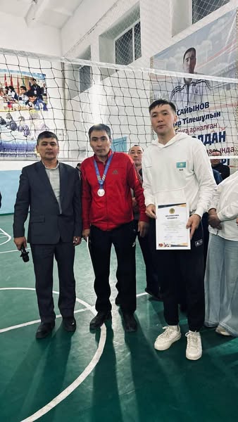 Құсайынов Данияр Тілешұлын еске алу турнирі болды