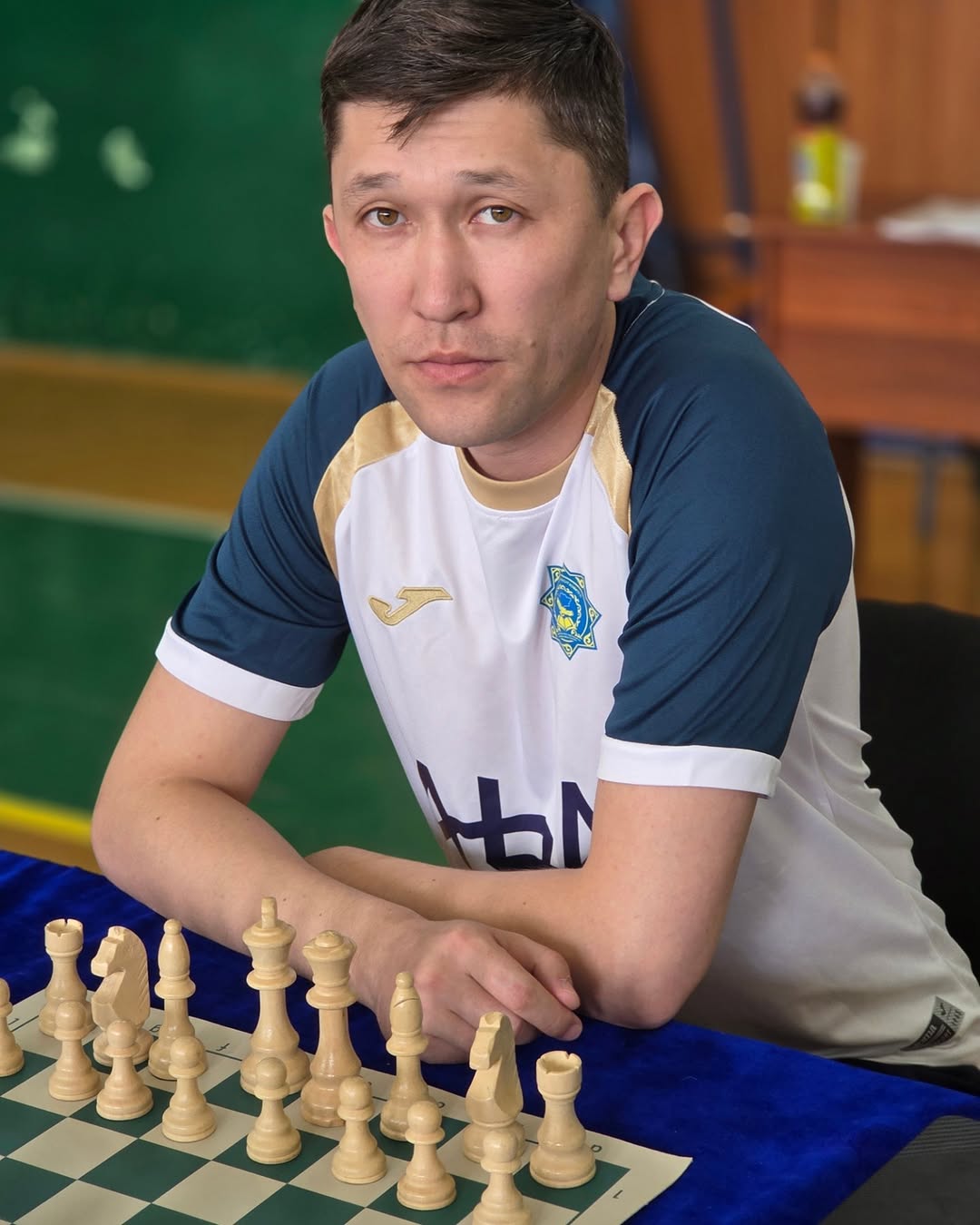 Командалық Шахмат Турниры