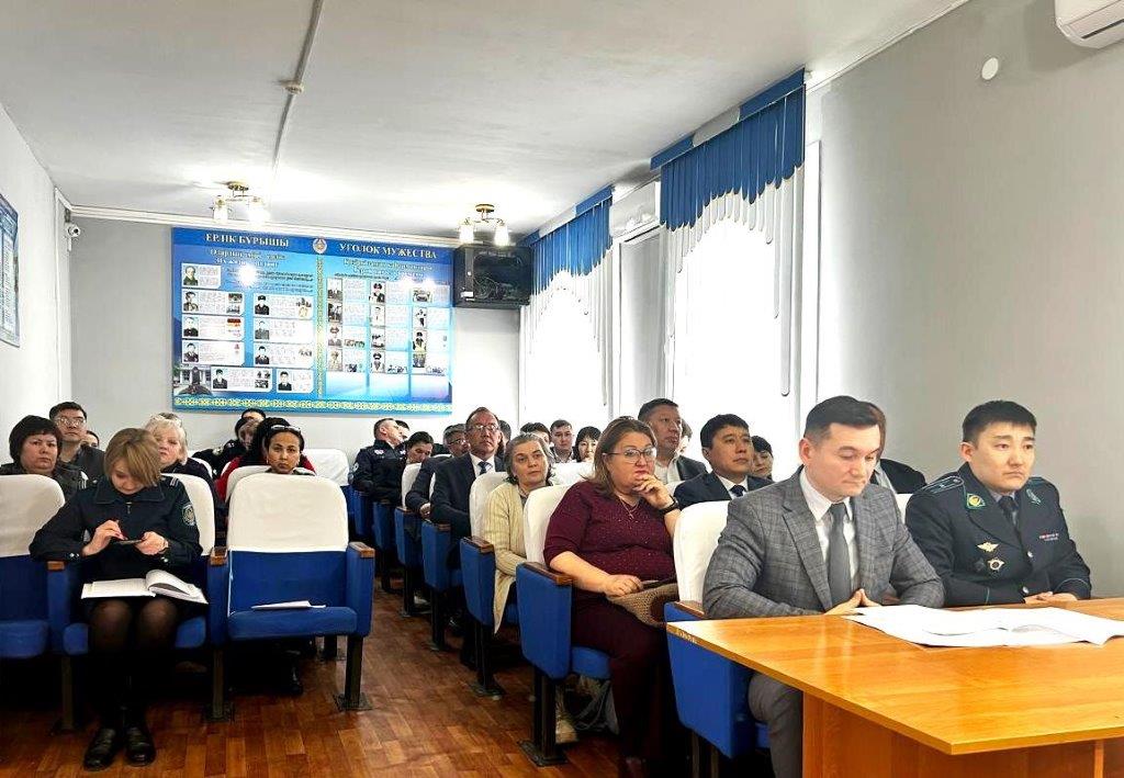 «Закон и Порядок»
