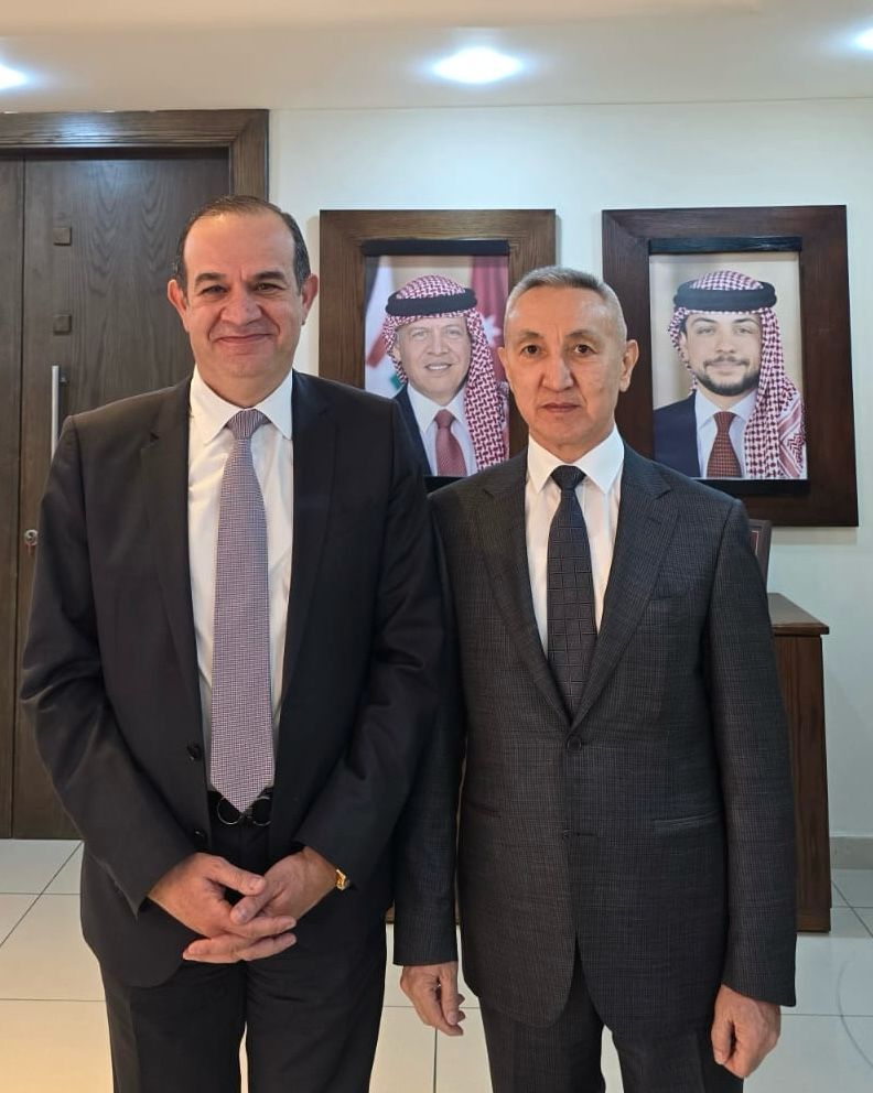 Prospects for cooperation in the digital economy discussed in Amman