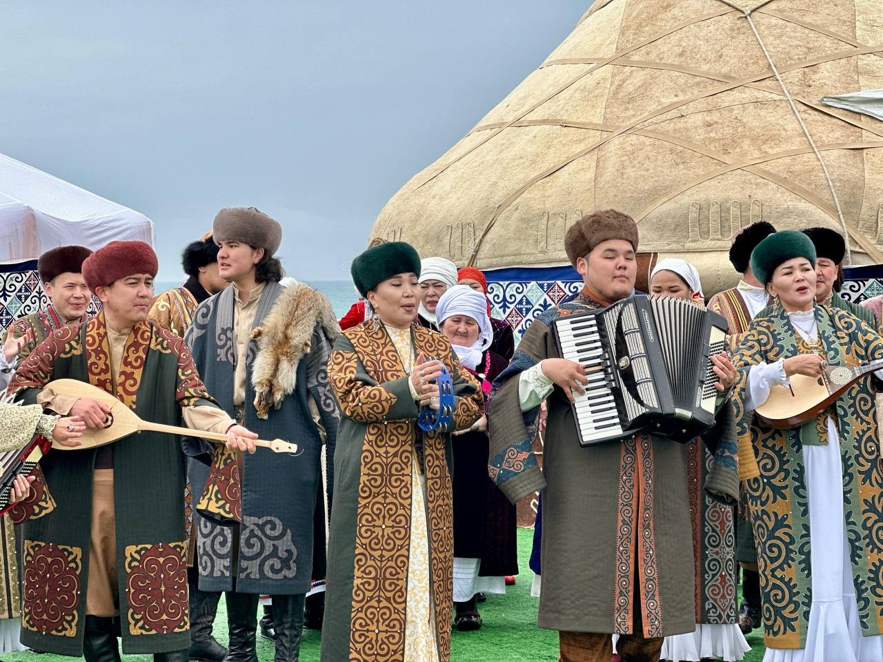 Маңғыстау төрінде – «Ғашықтар ауылы»