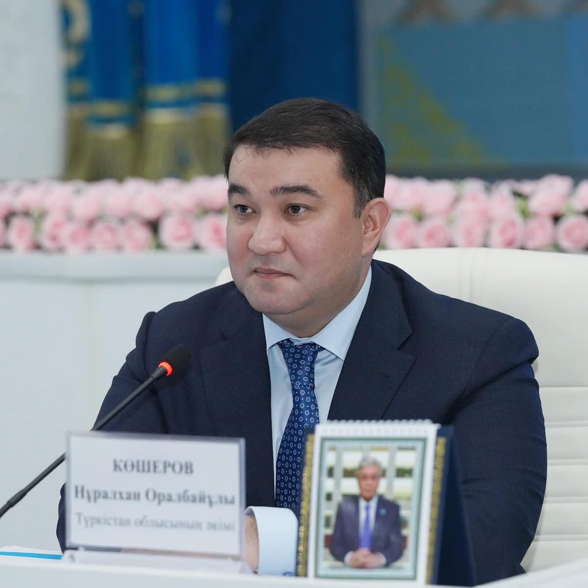 ТҮРКІСТАН: ОТЫРАР АУДАНЫНЫҢ ИНФРАҚҰРЫЛЫМЫ ЖАҚСАРЫП КЕЛЕДІ