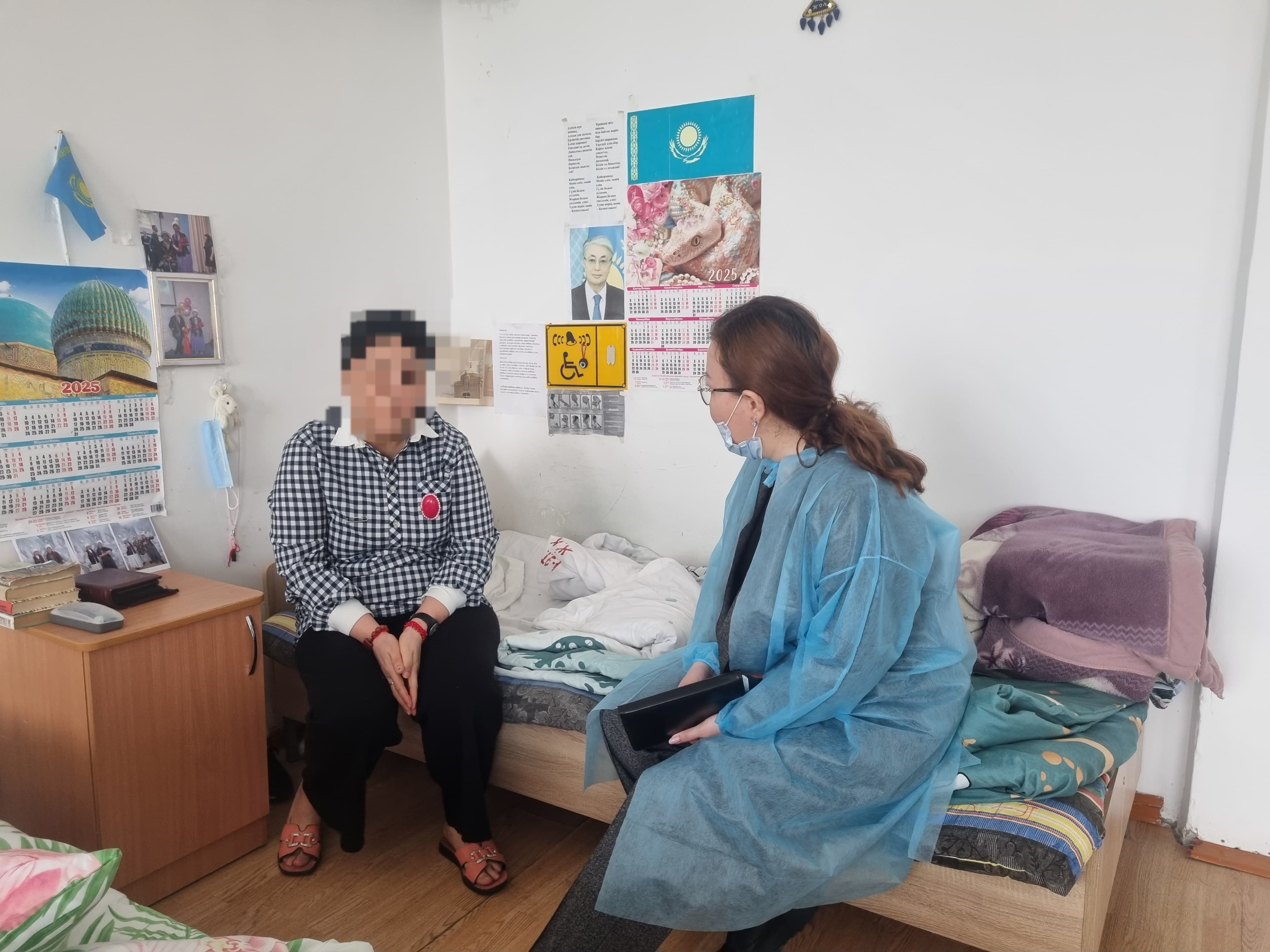 «№2 әлеуметтік қызмет көрсету орталығы» КММ мониторингі