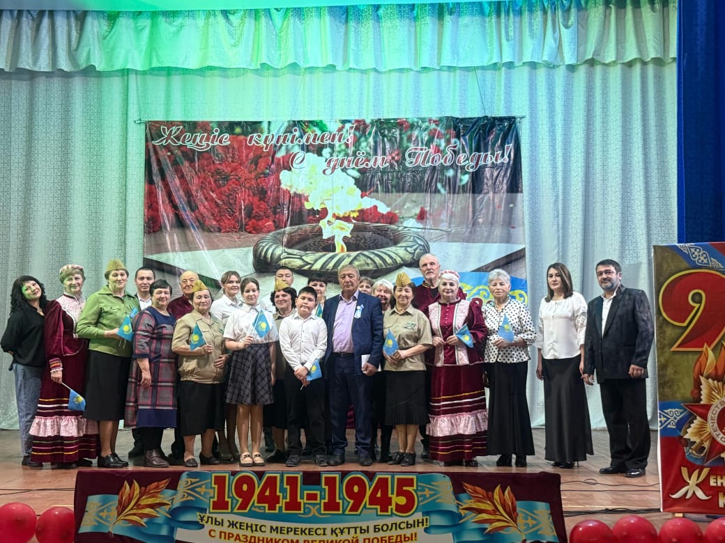 Смотр-конкурс художественной самодеятельности среди ветеранов