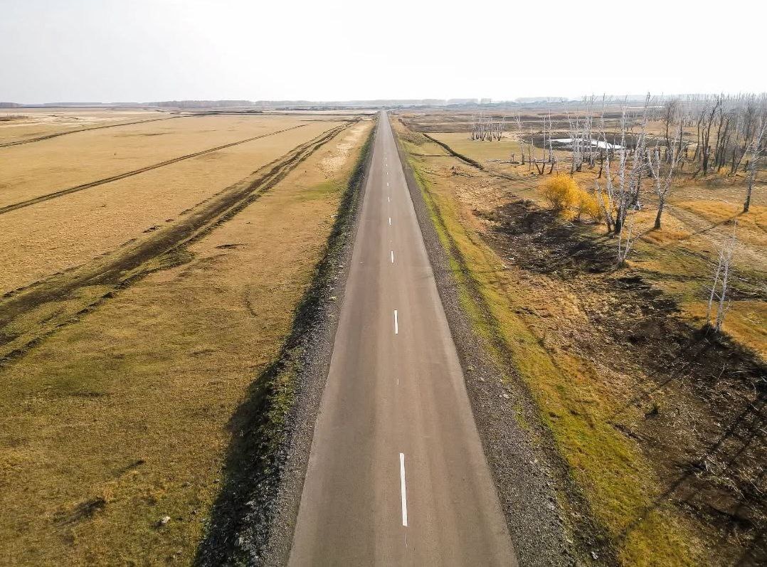 В СКО планируется ремонт 1,1 тыс. км дорог