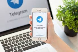 «SalyqBot» Telegram бот сервистері