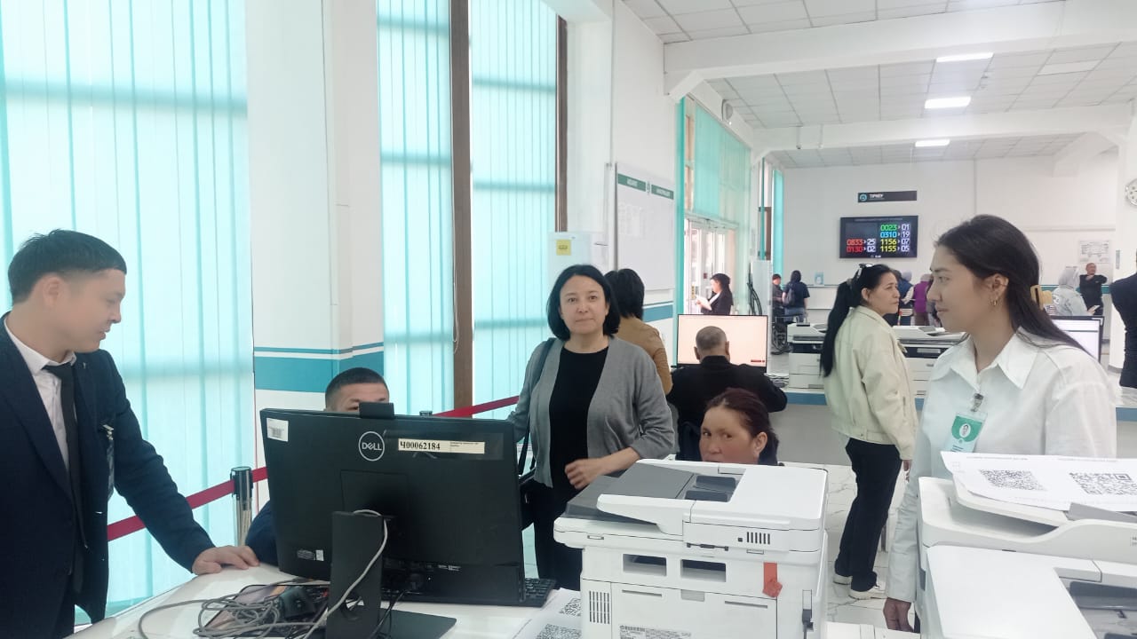 Азаматтарға құқықтық түсіндіру жұмысы жүргізілді