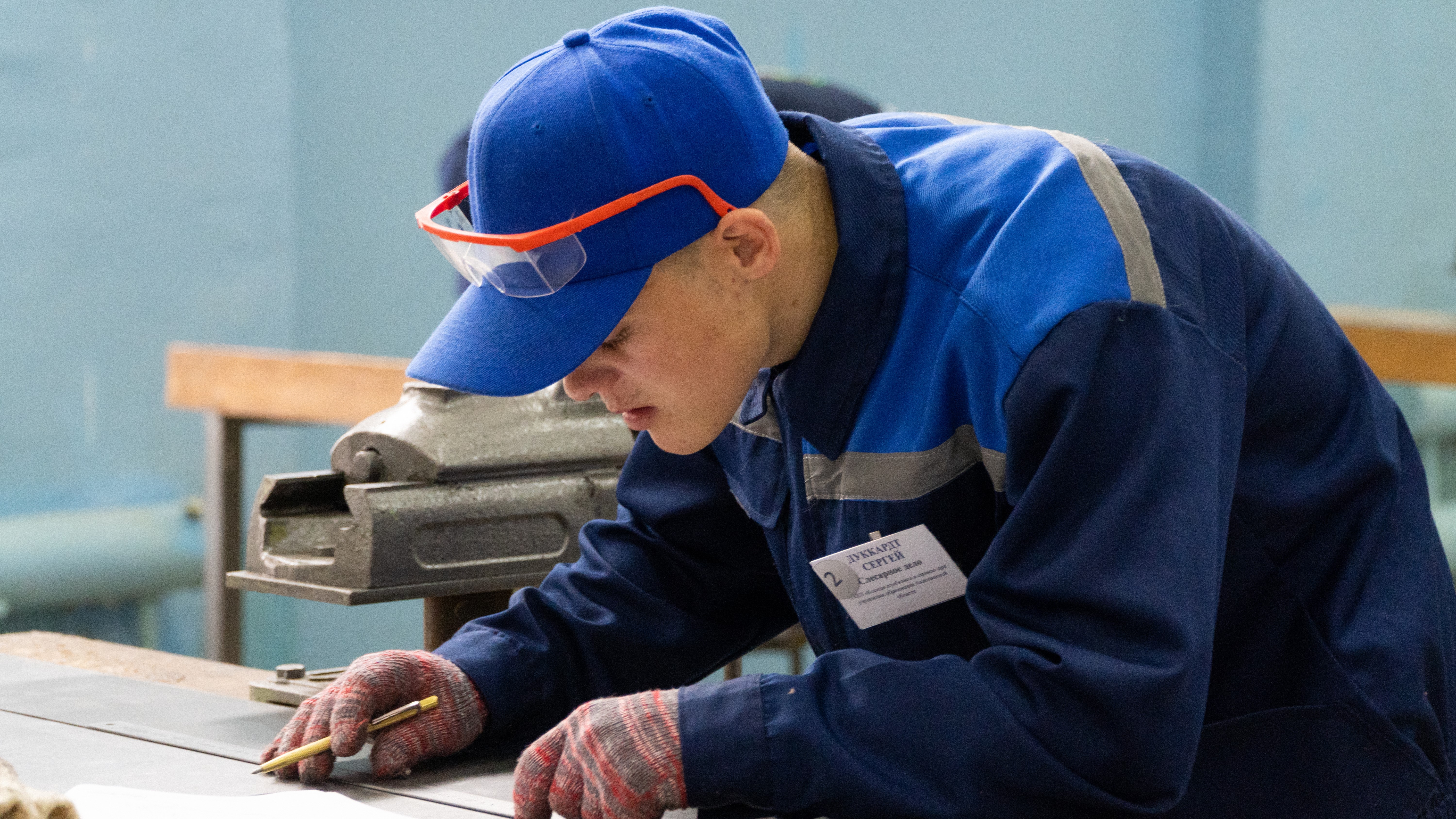 В Акмолинской области стартовал региональный конкурс WorldSkills - 2025