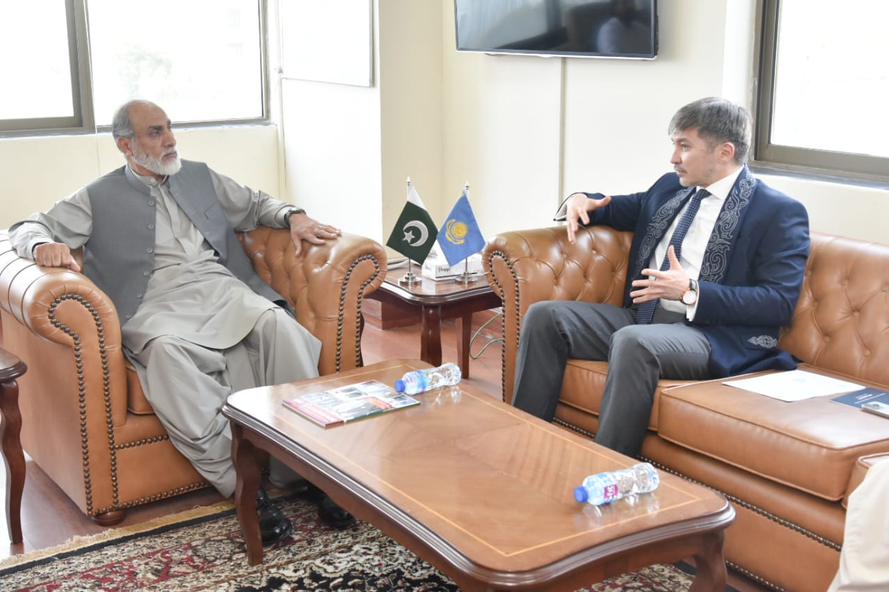 Қазақстан мен Пәкістан ғылым мен технология саласындағы ынтымақтастықты жандандыруға ниетті