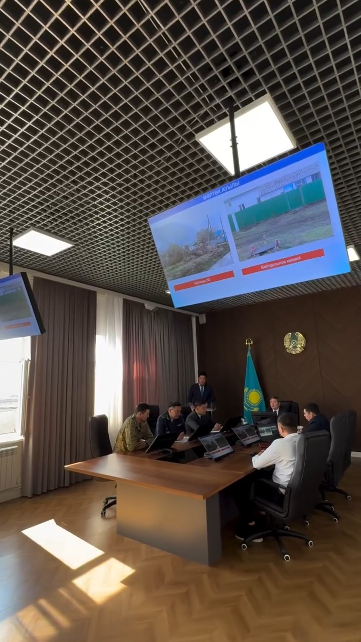 🔹Тазалыққа тұрғындар да жауапты