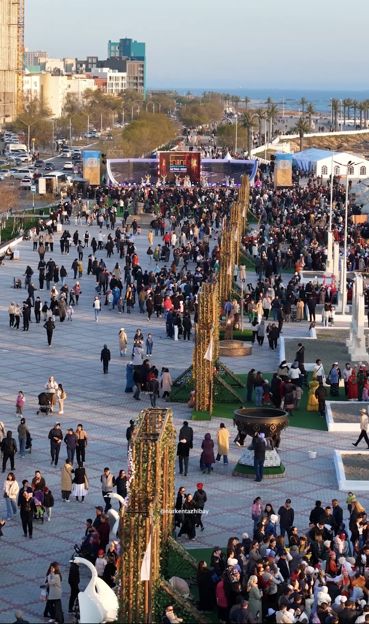 «Дархан дала» этноқалашығы