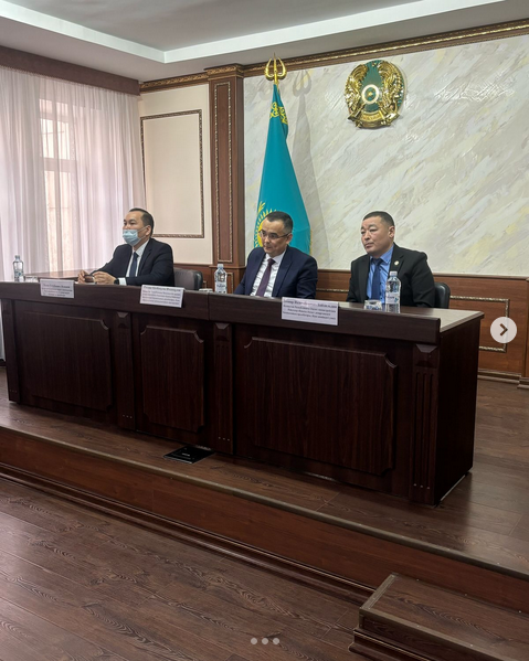 Проведен семинар