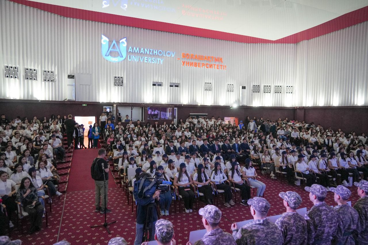 Шығыс Қазақстан облысындағы жастардың қаржылық қауіпсіздігі: форум және Ұлттық олимпиадаға дайындық