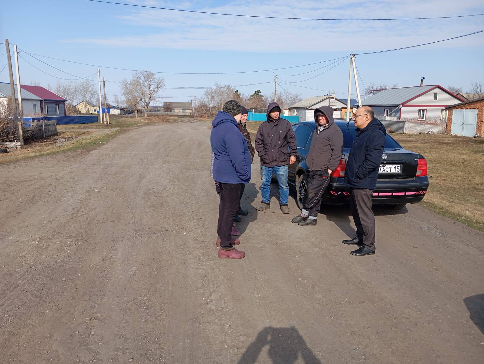 ауыл шаруашылығы жануарларын жаю мәселелері жөніндегі жиын
