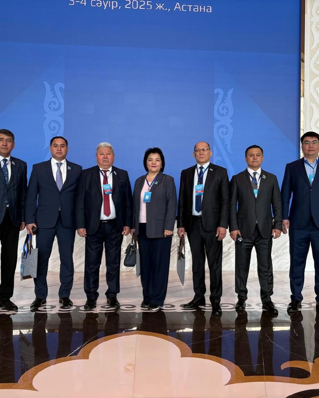 Қалалық мәслихат төрағасы Сенат жанындағы мәслихаттармен өзара іс-қимыл жасау жөніндегі кеңестің кеңейтілген отырысына қатысты