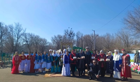 22 наурыз - Наурыз мейрамы!