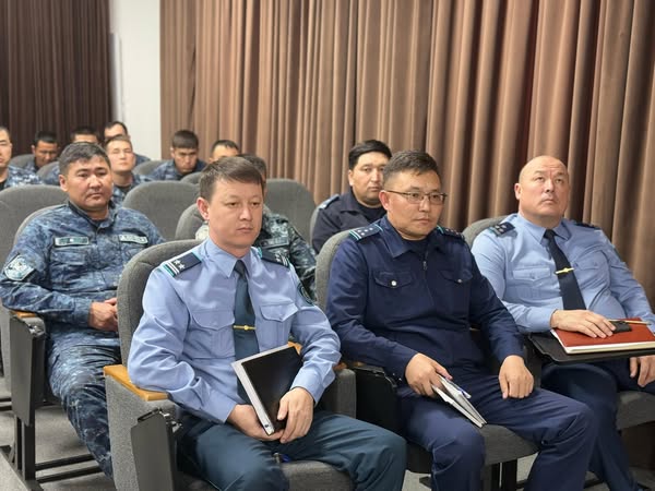 Түркістан облысында консультативті-кеңесші органның отырысы өтті