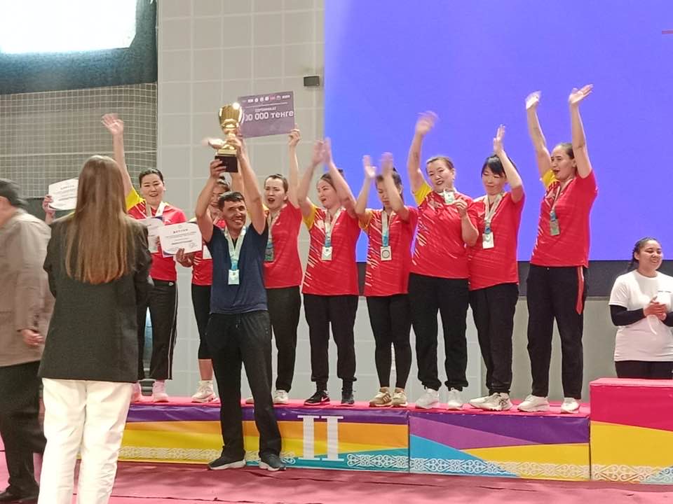 АРҚАН ТАРТҚАН АРУЛАР