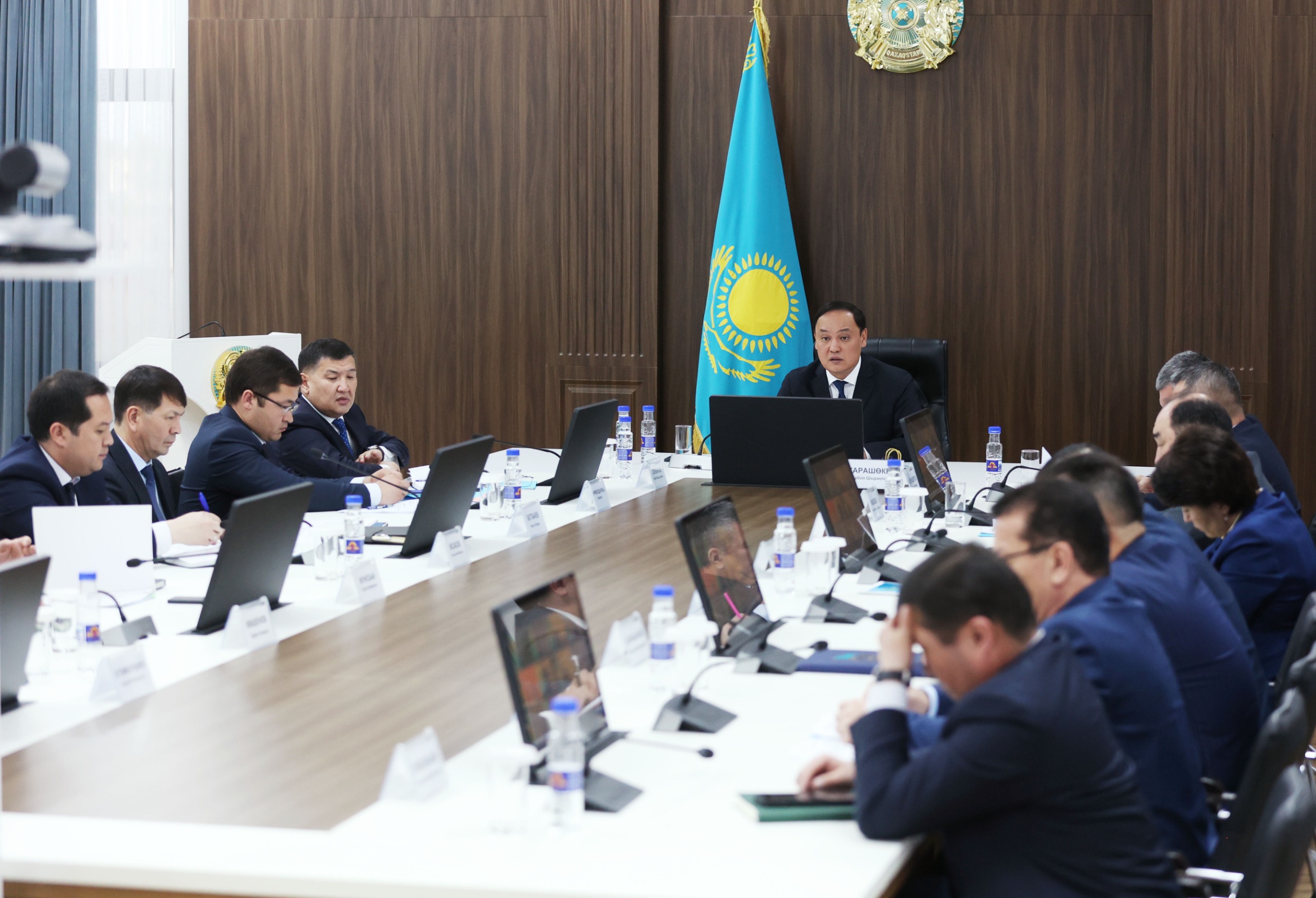 Жамбыл облысында Конго-Қырым геморрагиялық қызбасының алдын алу мақсатында 24 400-ге жуық қора-жайда залалсыздандыру жұмыстары жүргізіледі