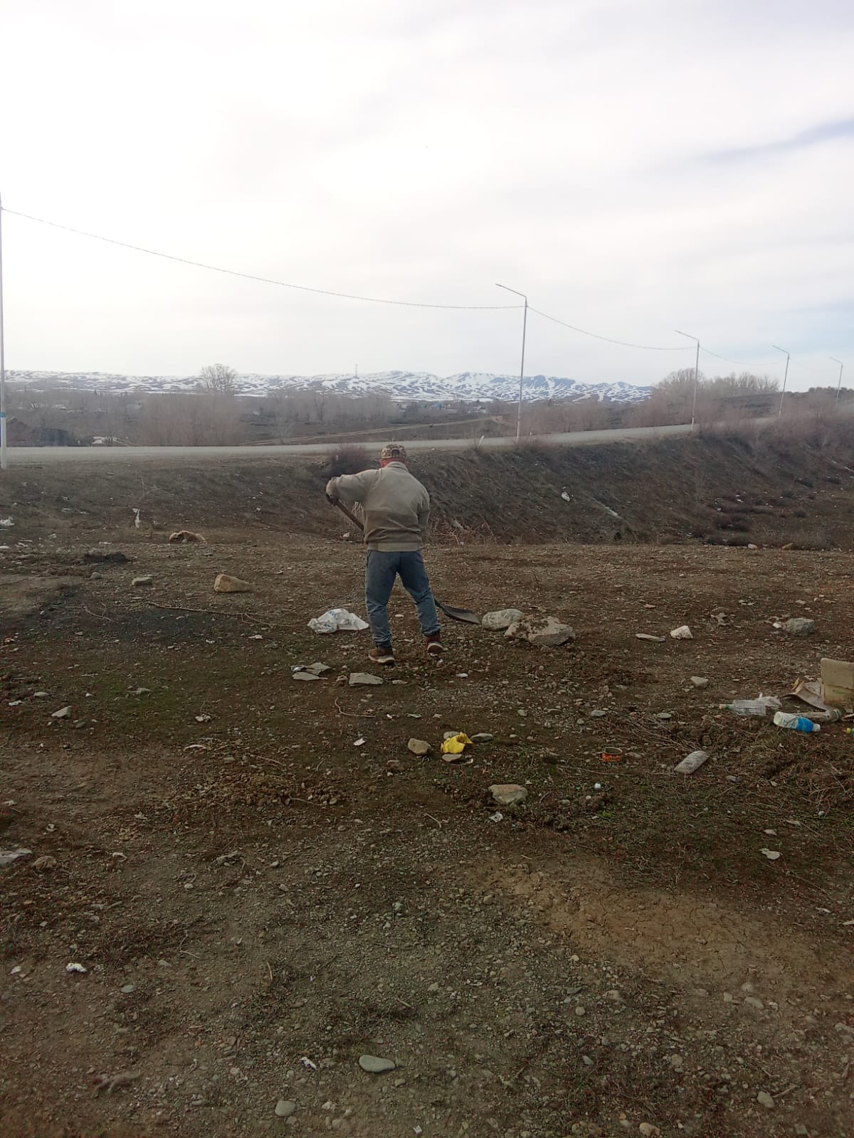 Табиғатқа қамқорлық жасау-Қазақстанның таза болашағына апаратын жол
