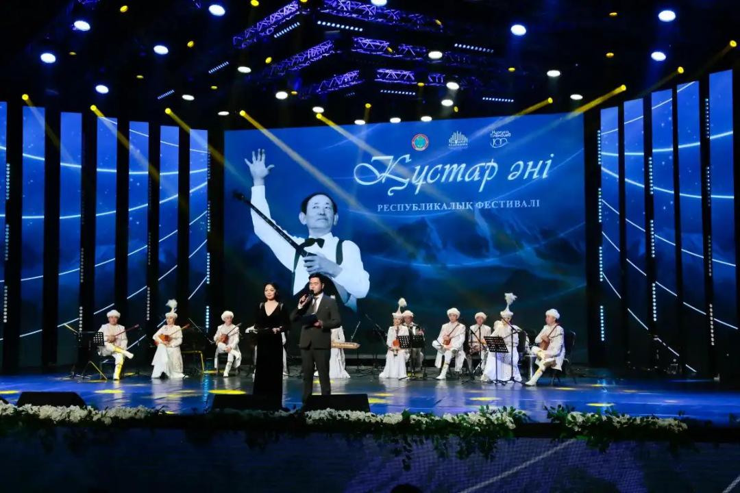 Республиканский фестиваль «Құстар әні» прошёл в столице