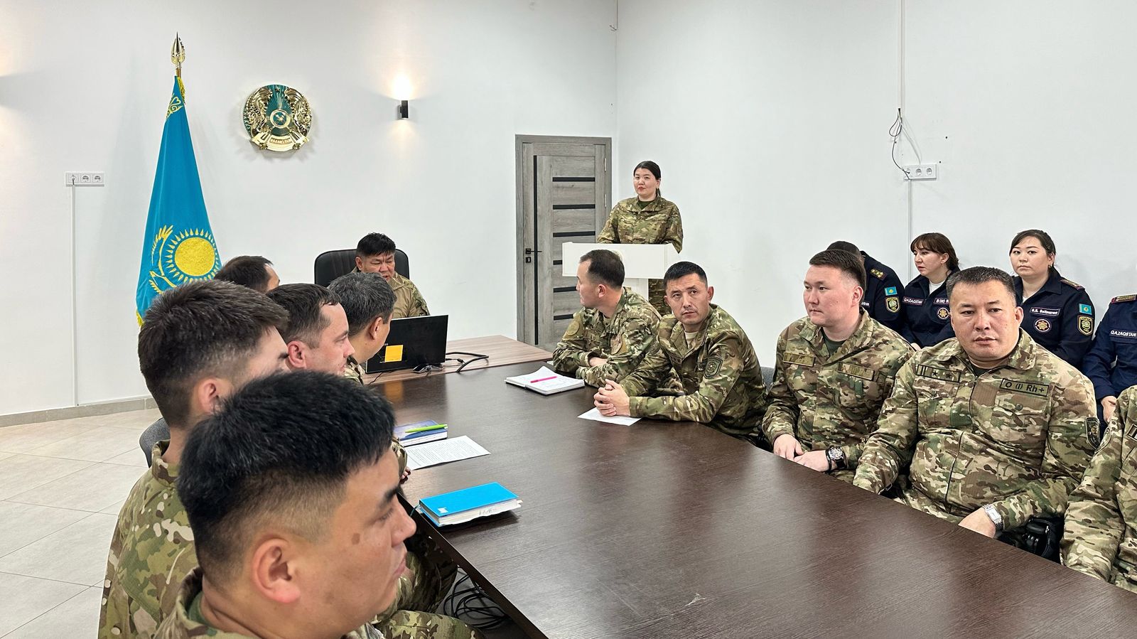 В Алматинской области прошло совещание по улучшению социальной ситуации