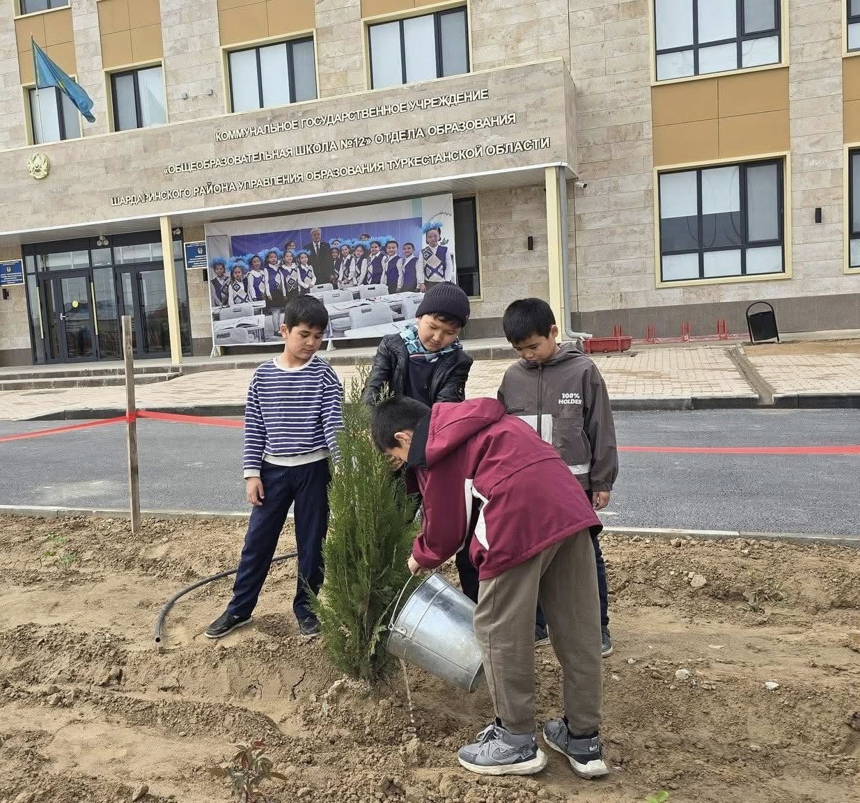 КӨКТЕМГІ ІСТЕР – ТАБИҒАТ ЖҮРЕГІ