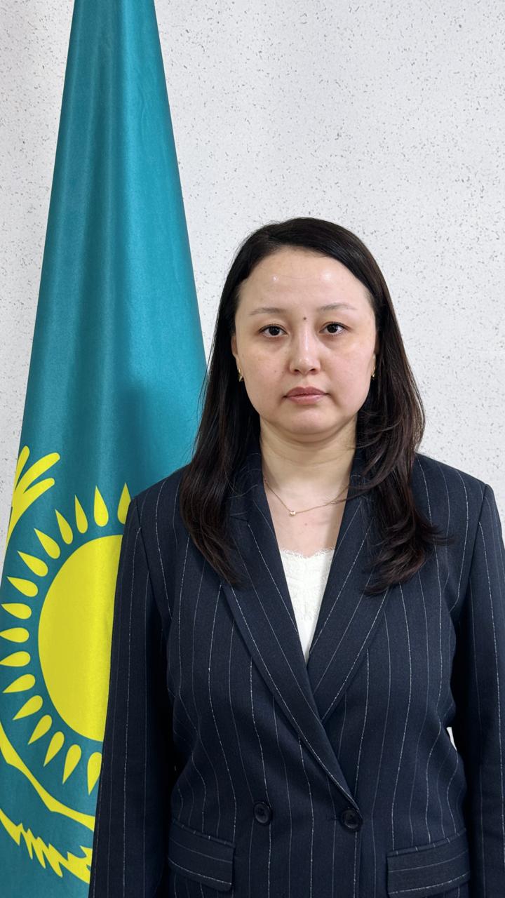 ҚР Өнеркәсіп және құрылыс министрлігінің аппарат басшысының 2025 жылғы 8 сәуірдегі №154-к бұйрығымен Акмарал Галымжановна Галымжанова ауысу тәртібімен «Солтүстікқазжерқойнауы» ӨД басшысы лауазымына тағайындалды. Осы лауазымға тағайындалғанға дейін «Солтүстікқазжерқойнауы» ӨД басшысының орынбасары болып жұмыс атқарды.