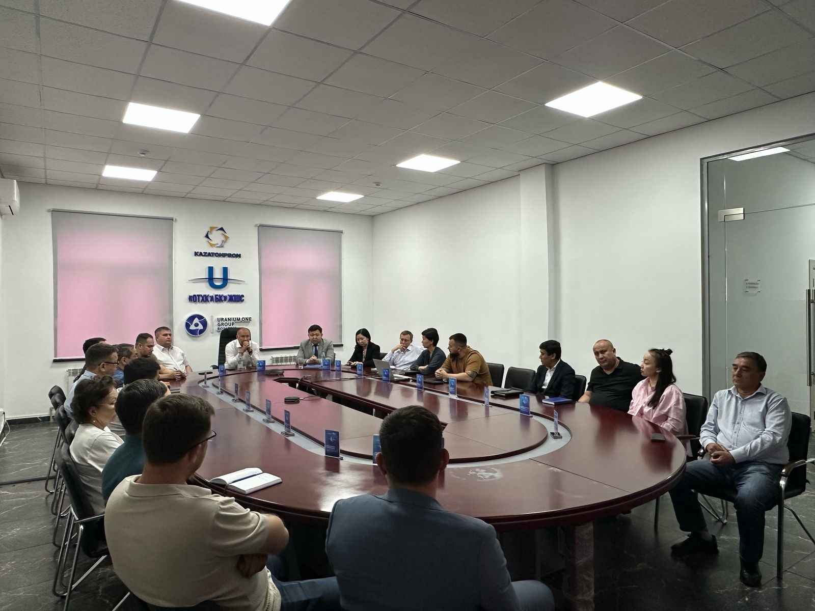 Өңірдің сыбайлас жемқорлыққа қарсы комплаенс-қызметтерін үйлестіру жалғасуда