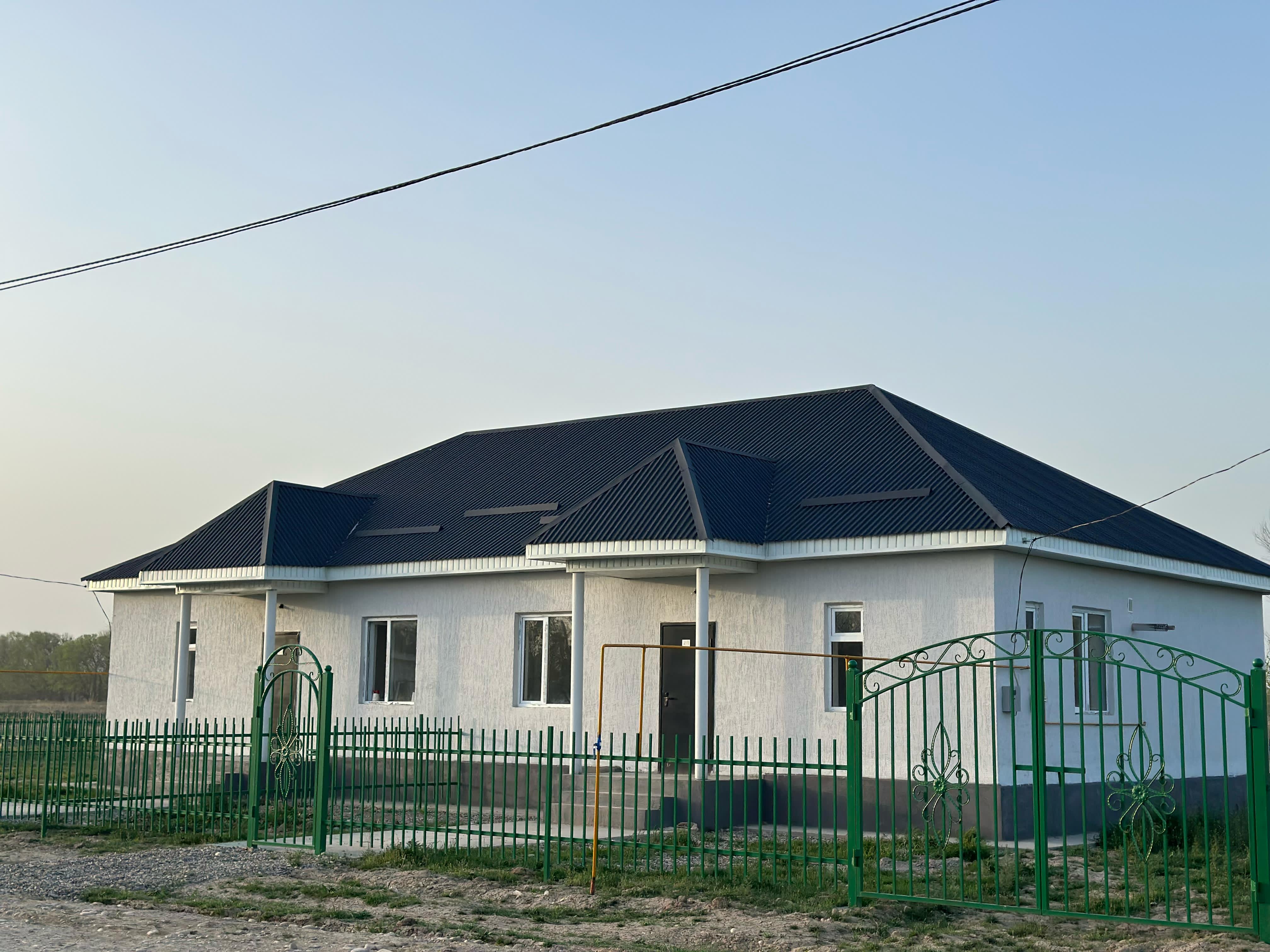 Жамбыл ауданында 40 отбасы қоныс тойын тойлады