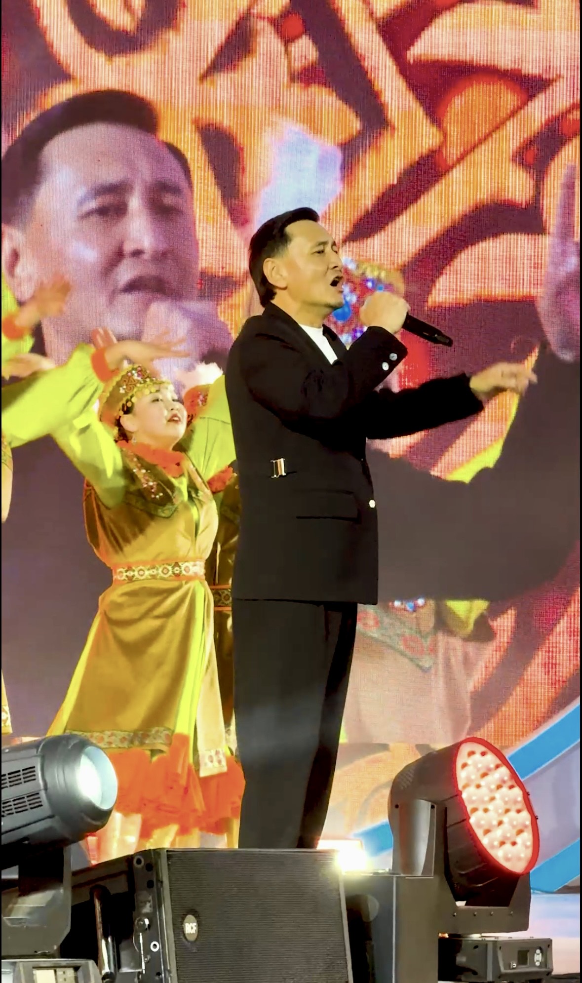 Ақтауда «Ақтау – Түркі әлемінің мәдени астанасы» халықаралық жобасы аясында отандық өнерпаздардың қатысуымен гала-концерт өтті